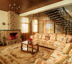 Шале в Veranda