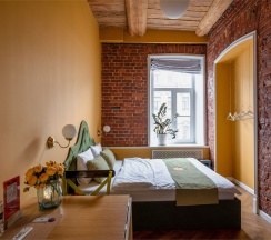 Апартаменты стандарты 5 в Moroshka Home