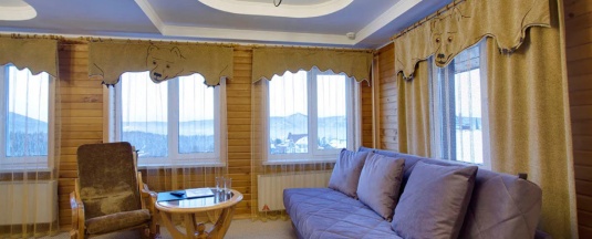 Люкс Романтический в Кедровая