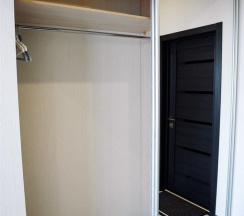 Большой двухместный номер с 1 кроватью в Мирталь