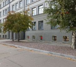 Park Side, Стандарт, Сердобольская улица, 7 в Park Side