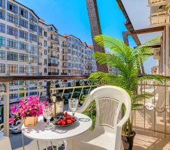 Семейный четырехместный в Сальвадор holiday hotel&aqua-zone
