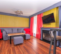 Дом Duplex в Sun Village Arkhyz