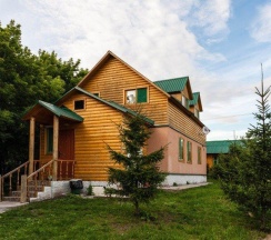 4-комнатный коттедж стандарт в Mirent apart-village