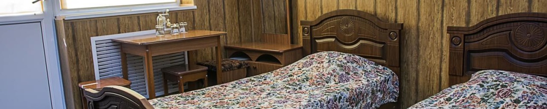 Номер стандарт с 3 односпальными кроватями с балконом в Олимп
