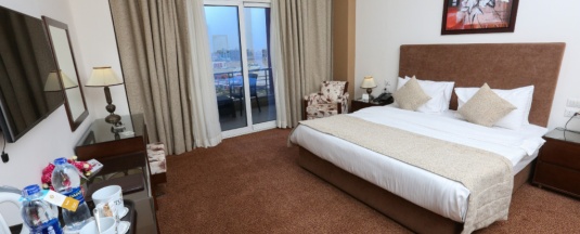 Одноместный номер Standard в Tolip El Narges Hotel & Spa