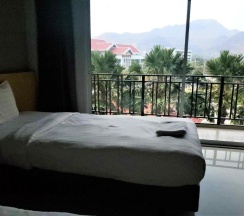 Двухместный номер Standard 2 отдельные кровати в Eurotel Hotel Kanchanaburi (SHA Extra Plus)