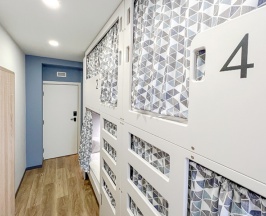 Стандарт 4-местный смешанный (№233) в Друзья Граффити