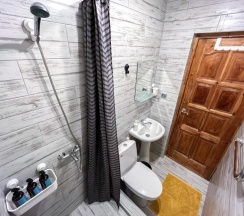 Трёхместный номер Superior в Шале у моря