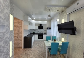Апартаменты Апартаменты на Притомский проспект, 13 в Кемерово