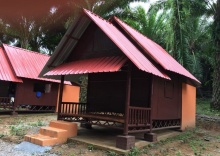 Двухместный номер Standard двуспальная кровать в Khao Sok Evergreen House