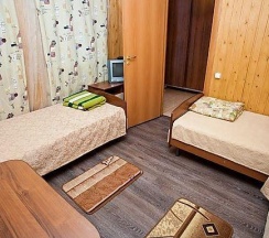 3-местный номер стандарт в Михайловское подворье