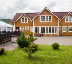 Семейный коттедж в На Всполье