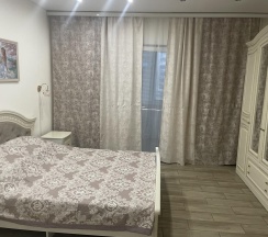 Комната люкс с 1 двуспальной кроватью в Лимон