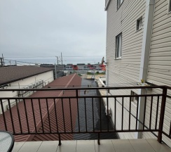 Четырёхместный номер Standard с балконом в Ruzanna inn