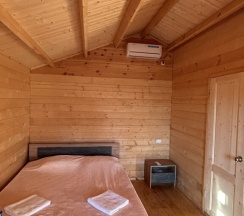 Трёхместный коттедж в ЭкоАбна