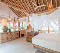 Вилла 14 в Soneva Fushi