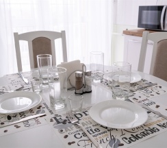 Апартаменты №56 в Янтарная корона