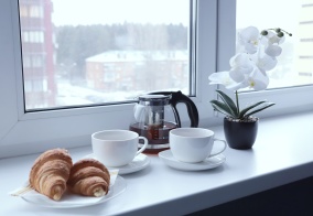 Апартаменты Апартаменты на Мкр. Пронина к 5 в Звенигороде