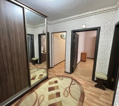 Апартаменты 2к, мкр. Оптимистов, д. 10/1 в Мир Апартаментов