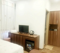 Двухместный номер Superior двуспальная кровать в GRAD Dai Thanh Motel