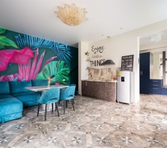 Vip cottage до 4 человек в Dacha Place
