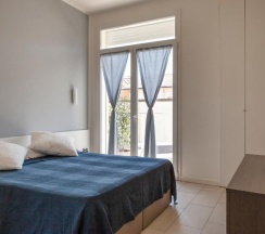 Апартаменты Deluxe в Residence Sunrise Cesenatico