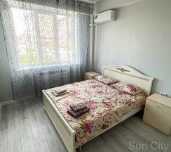 3-комнатные апартаменты люкс в Sun City