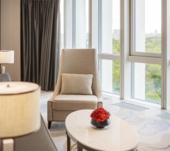 Люкс Пион в Soluxe Hotel Moscow