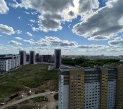 б-р Давлеткильдеева, 18, кв.283 этаж 23 в Рич хотелс