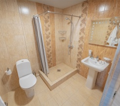 ПОЛУЛЮКС ДВУХМЕСТНЫЙ в Хоста