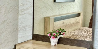 Оренбург: Отель Pit-stop