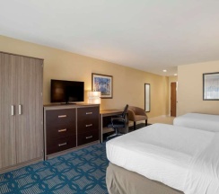 Двухместный номер Standard 2 отдельные кровати в Best Western Plus Ocean City