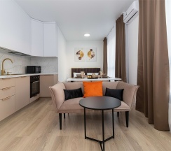 ЖК Айвазовский для 2 гостей в Пять звезд