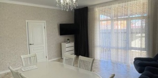 Апшеронск: Апартаменты Уютный дом