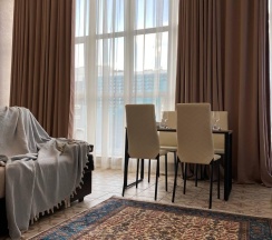2-комнатные апартаменты улучшенные №7 в City Crown Apartments