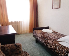 Номер Standard в Саяхат