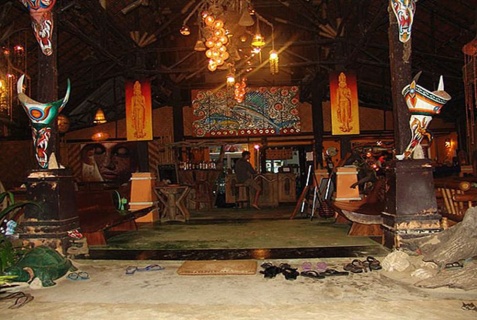 Пхи-Пхи-Дон: Курортный отель Viking Nature Resort