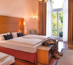 Одноместный номер Comfort в Hotel Vorbach