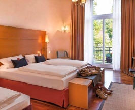Номер Comfort в Hotel Vorbach