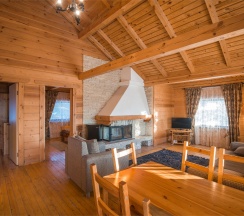 4-х местный дом в Южном поселке категории "Эконом" в Бутик