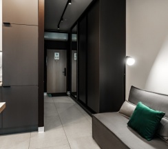 Апартамент "Sky480K" в Апартаменты hotapart