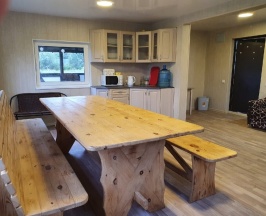 Коттедж в В Молочном