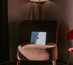 Двухместный номер комфорт с балконом и видом на горы в Ays Design Hotel