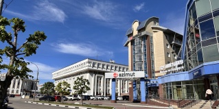 Тамбов: Отель Azimut Отель Тамбов