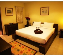 Вилла с 3 комнатами в Chor Chang Villa Resort