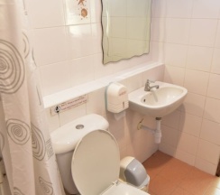 Двухместный номер Classic двуспальная кровать в Ricci House Resort