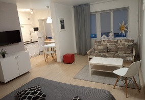 Апартаменты Апартаменты на Профсоюзная д.1 в Пскове