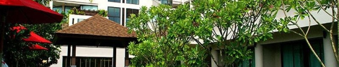Люкс Grand в Tara Mantra Cha Am Resort