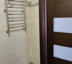 Комната делюкс с 1 двуспальной кроватью в Черноморец